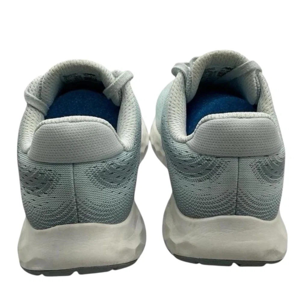 New Balance 520 Light Gray Running Shoes size‎ 9